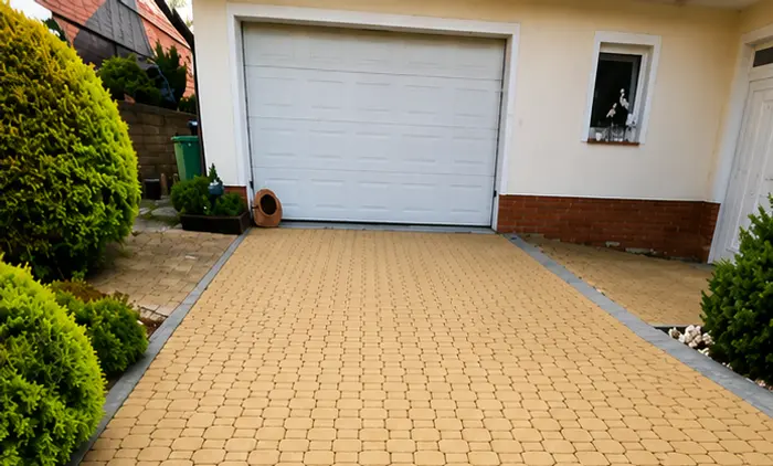 Čištění dlažby