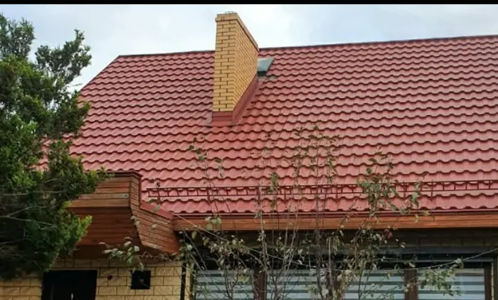 Čištění střech